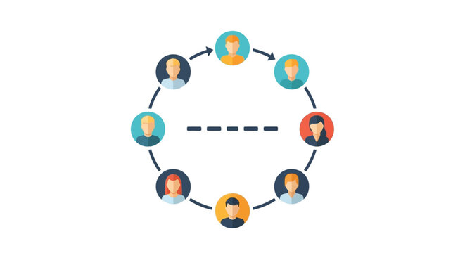 People Connection Graphics