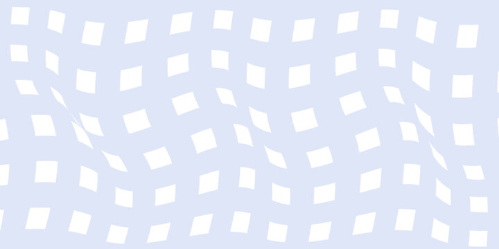 Pastel check seamless pattern background