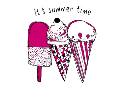 HELADOS VERANO