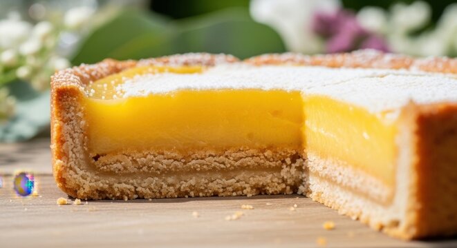 Cut Lemon Bar Revealing Layers 1 20260311