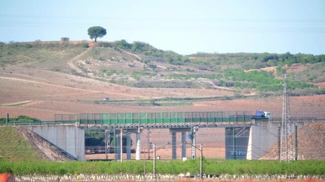 Distant image taken with a 500mm catadioptric lens