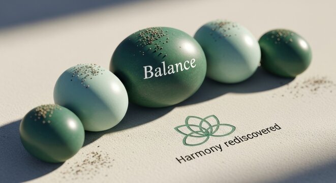 Structured Arrangement of Five Spheres on Surface 322