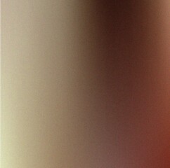 Fototapeta premium An elegant abstract background with soft transitions between beige, brown, and hints of red, offering a sophisticated feel.