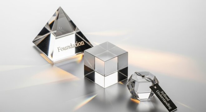 Minimal Geometric Crystal Objects Composition 321