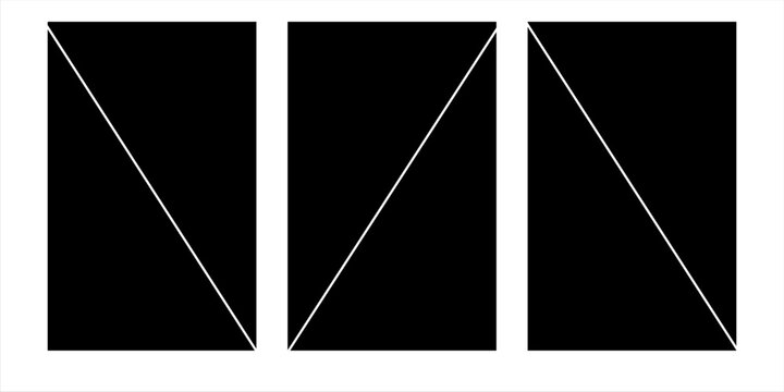 Image collage layout template. Beige mosaic mood board grid collection. Picture frame set. Photo album idea for banner, poster, comic page, flyer, brochure, booklet, memory wall design. Vector pack