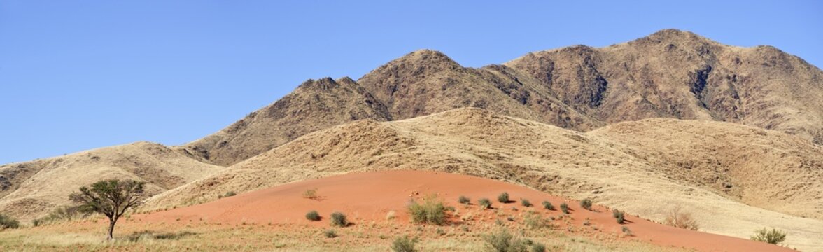 Tiras mountains, Namibia, Africa