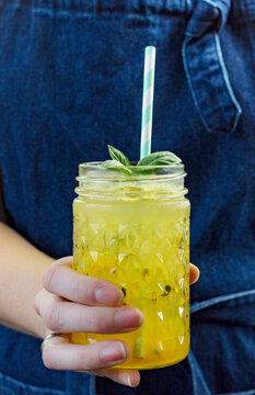 Maracuja Limonade