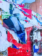 Old Poster-Inspired Grunge Textures and Backgrounds for Timeless Appeal © ilolab