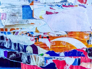 Old Poster-Inspired Grunge Textures and Backgrounds for Timeless Appeal © ilolab