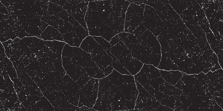 Scratched Grunge Urban Background Texture Vector. Dust Overlay Distress Grainy Grungy Effect. Distressed Backdrop Vector Illustration. Isolated Black on White Background. EPS 10.