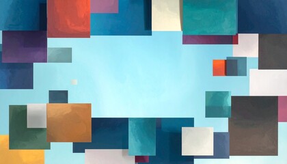 Fototapeta premium abstract colorful background