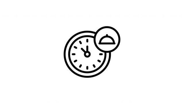 rest animation icon