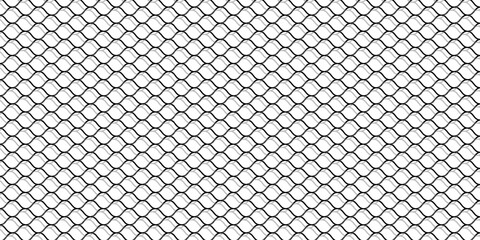 Mesh texture for fishing nets. Seamless pattern for sportswear or soccer goal, volleyball net, basketball hoop © Nur