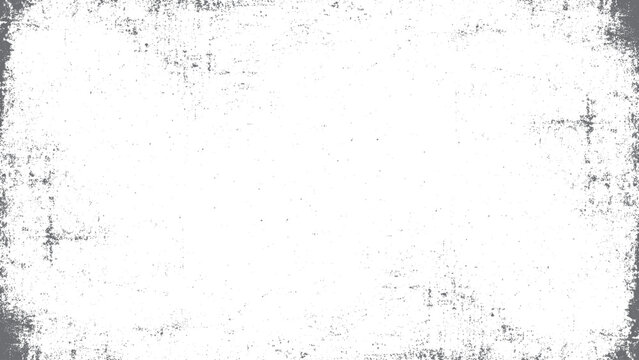 Distressed overlay with grime dirt and scratch effects for old surface grunge background design