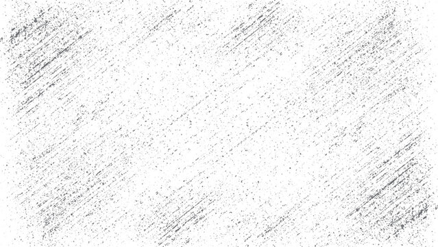 Vintage stamp style line sketch overlay with grunge texture and rough dirty grainy vector design