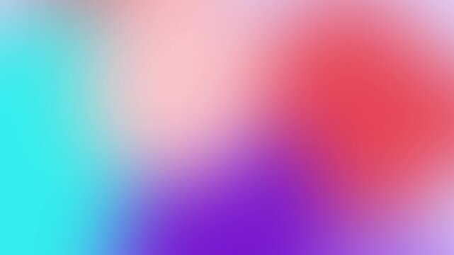 Gradient Loop 01 &ndash; Vibrant Mesh gradient