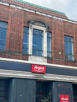 London, England
April 13, 2026
Argos