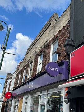 London, England
April 13, 2026
Haart store