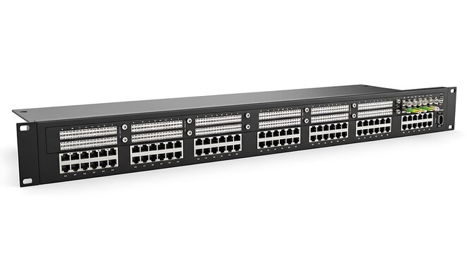 Network Switch Device for Data Center.