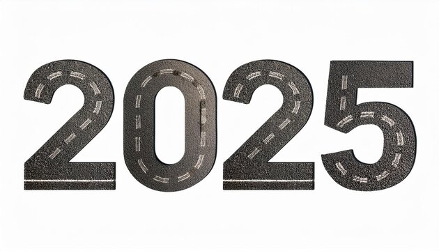Road numbers 2025