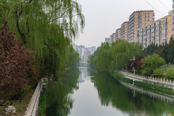 Fototapeta premium Pékin, Chine, Asie
