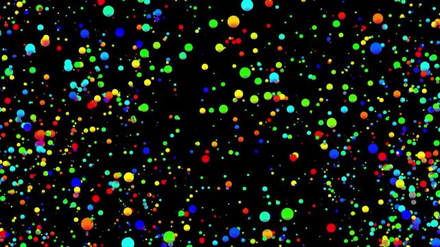 3d render Sparkling d render particle field, tiny multicolor specks drift like distant stars, subtle shimmer and ambient space vibe, versatile starfield background or festive sprinkle overlay