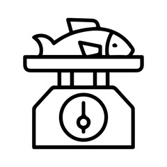 Fish scale icon © Noni