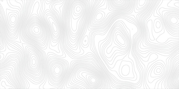 Abstract pattern with sea map and mounted map area space geometrics featuring technology topo landscape discovery areas on a seamless transparent background.