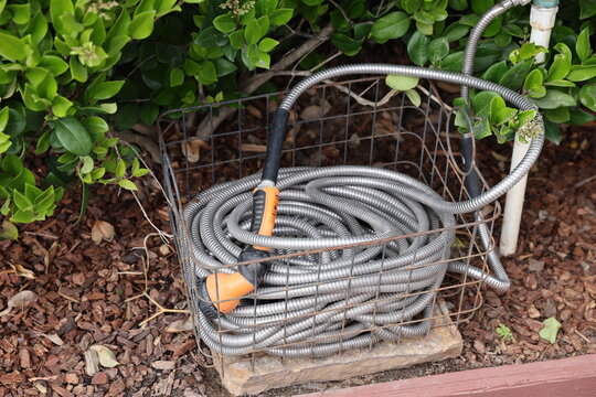 garden hose