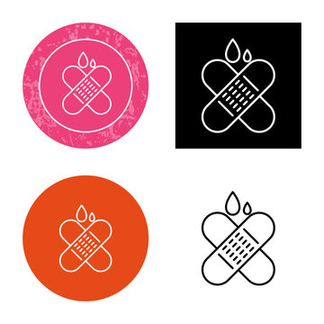 Band Aid Icon Design
