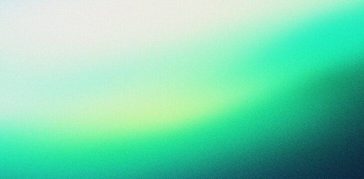 Abstract gradient background with soft teal and lime green light leaks, ethereal blurred texture with mint and white color transitions, vibrant glowing aura for modern digital design projects.