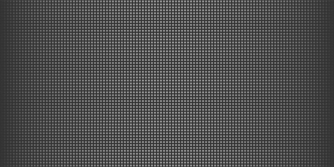 Fototapeta premium Dot RGB tv background. dots are used for background design. Close up of LED light. Display with primary Vector Illustration modern. Abstract eps10.