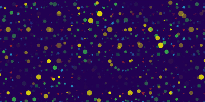 Video games outline pattern. Vector game concept seamless background. Play station game pad. Abstract background controller seamless pattern on dark background