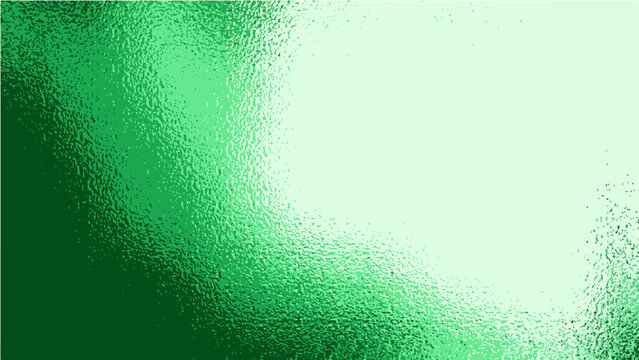 Vector An abstract textured surface transitions from deep to light green in a photorealistic pattern with soft lighting effects, creating a captivating visual texture.