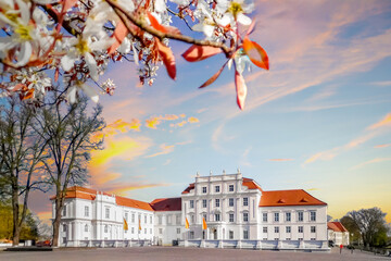 Oranienburg, Brandenburg, Deutschland  © Sina Ettmer