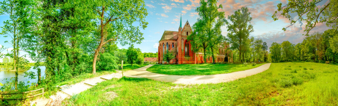 Kloster Chorin, Deutschland 