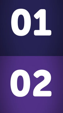 Multiscreen Transition Vertical X2 31 &ndash; Double Vertical Screen Transitions, Modern Multi Panel Animation for Reels, Stories and Mobile Video Content