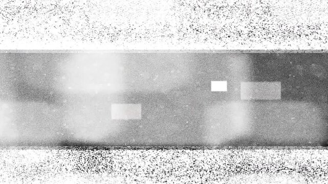 flashing glitch grunge effect transition video.