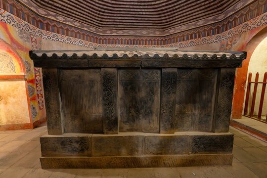 Tomb of the Qin King of the Tang Dynasty
