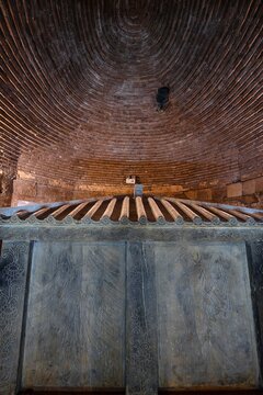 Tomb of the Qin King of the Tang Dynasty