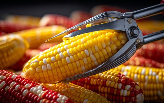 Manual Corn Kernel Remover Tool for Stripping Cobs Effectively