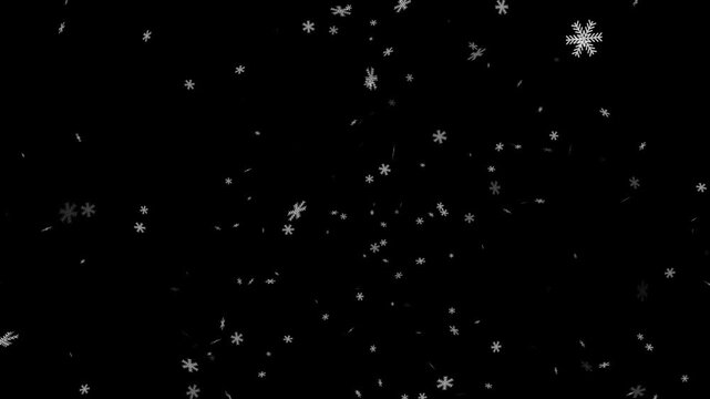 Snow Overlay 02 &ndash; Light Drift