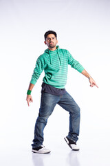 Fototapeta premium Hip hop dancer