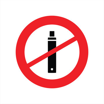 No Vaping" Images  Browse 1,069 Stock Photos, Vectors, and Video | Adobe  Stock