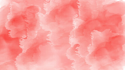 Fototapeta premium Abstract Watercolor Background with Soft Gradient Wash and Artistic Texture