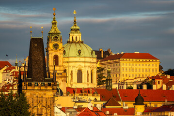 Prague, Czech Republic © Tomasz Warszewski