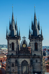 Prague, Czech Republic © Tomasz Warszewski