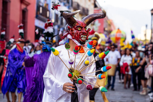 Carnaval Oax iii
