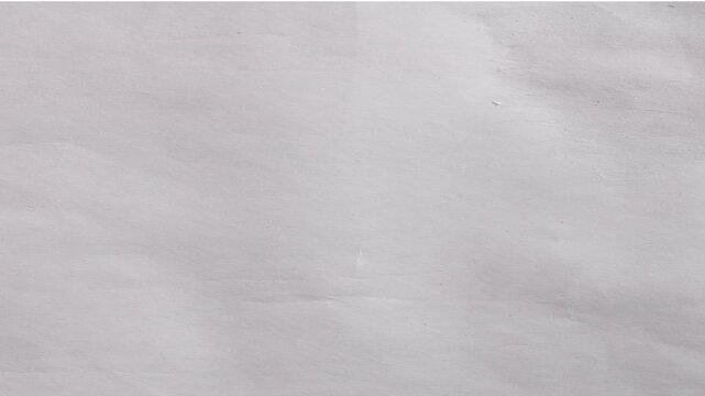 Loopable Crumpled Paper Texture &ndash; Stop Motion Paper Background