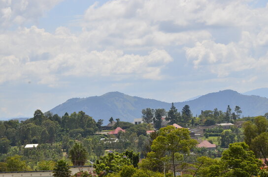 Mount Bisoke is an imposing volcano in the Musanze region in northwestern Rwanda. At 3711 metres, it is one of the highest mountains in the region and an important part of the Virunga Massif. 